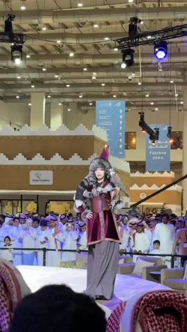 #معرض_الصقور_والصيد_السعودي_الدولي 