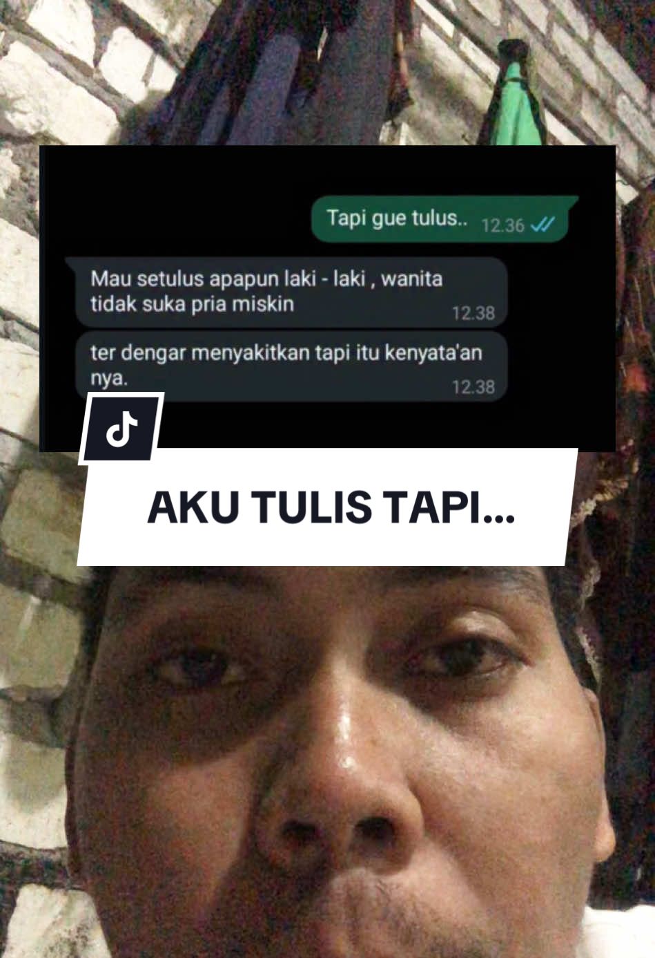 Hmm gini amat jadi orang keren  #oweng #fyp #chat 