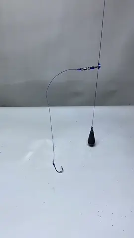 Whip for sea and river bottom fishing
