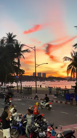 #nice #like #Love #thailand🇹🇭 #sunset 