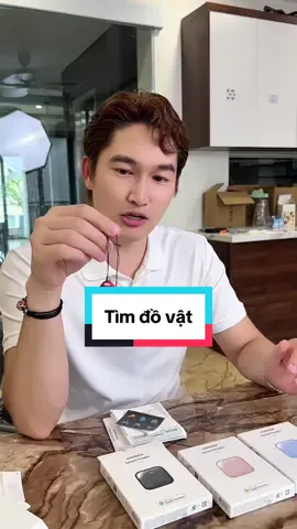 Định vị tìm đồ vật #dinhvi #timdovat #dogiadung #tikhub #xuhuong 