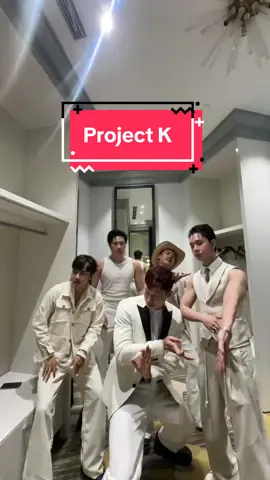 အတည်နေရင် PK မဟုတ် 😎 Project K 🤍အဖွဲ့ရဲ့ Official Account ပါနော် 🩵 #ProjectK #GUM #myanmar #boyband #fypage 