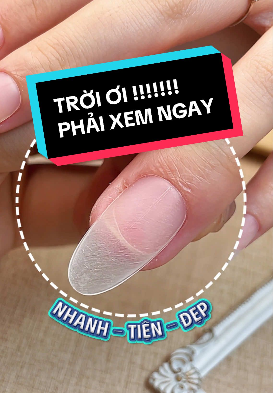 Trời ơi, hời quá hời, phải xem ngay ! #upmong  #upmongbangbase  #upmongangelica  #upmongsieunhanh  #angelicanails  