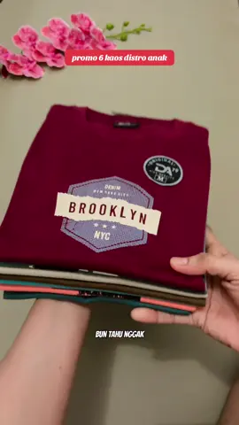 promo 6 kaos distro anak#kaosanak #kaosanakmurah #kaosanakviral #kaosanakkekinian#kaosanaklakilaki