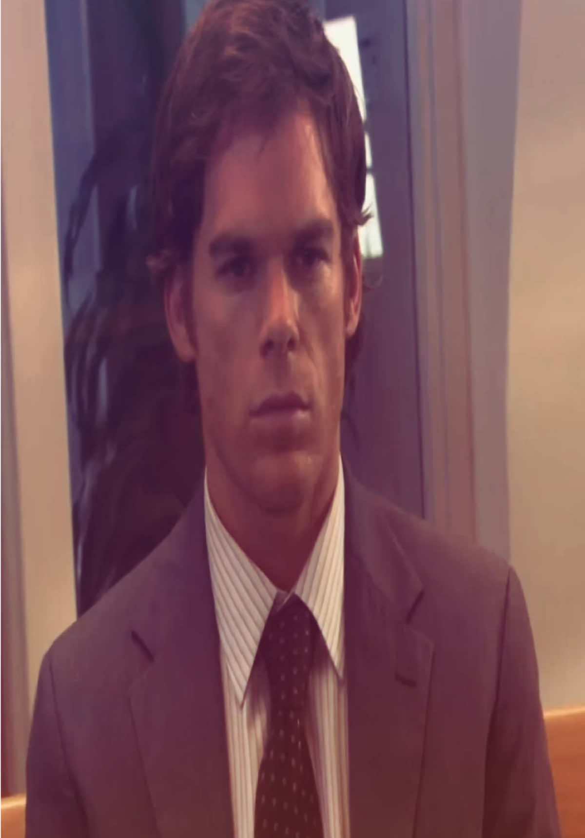 dexter ver heh i love this man so much i will never shut up about him #ilovedexter #dexter #fyp #foryoupage #moots #viral #dextermorgan #blowthisup #xybca #dexteredit #foryou #fy #ilovemyboyfriend #michaelchall fake body