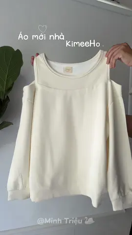 Áo xinh xĩuu #aotrevai #sweater #reviewquanao #xuhuong #outfit 
