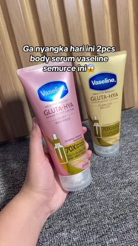 #bodyserum #vaseline #vaselineglutahya 