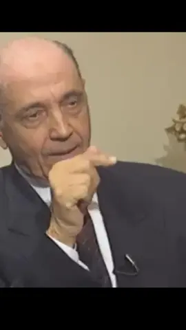 رئيس أركان الجيش المصري في حرب اكتوبر الفريق سعد الشاذلي يشرح كيف كانت الأوضاع في مركز القيادة او كما كان يسمى 