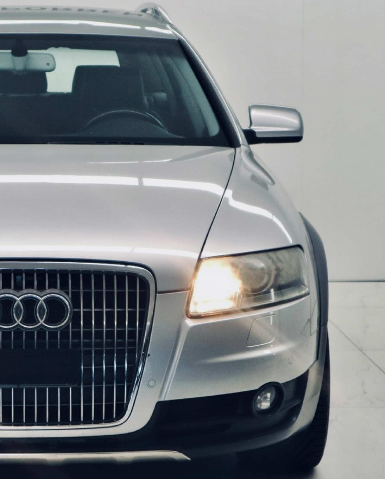 A6 C6 #AUDI #rec 