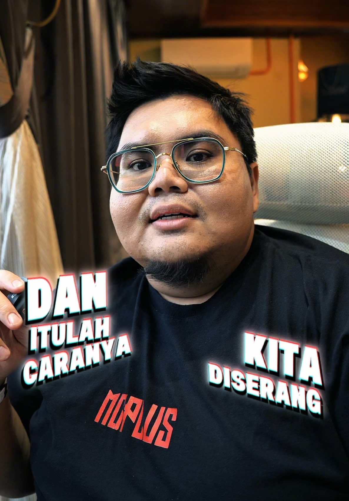 I believe in a better Malaysia. Jom kita sama-sama cakna dan pertahankan.