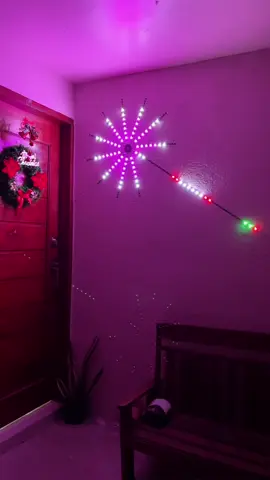 Ang attractive ng fireworks light na to mga mi! #fyp 