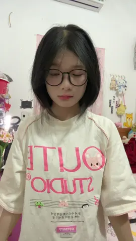 tui thich toc ngắn #fyp 