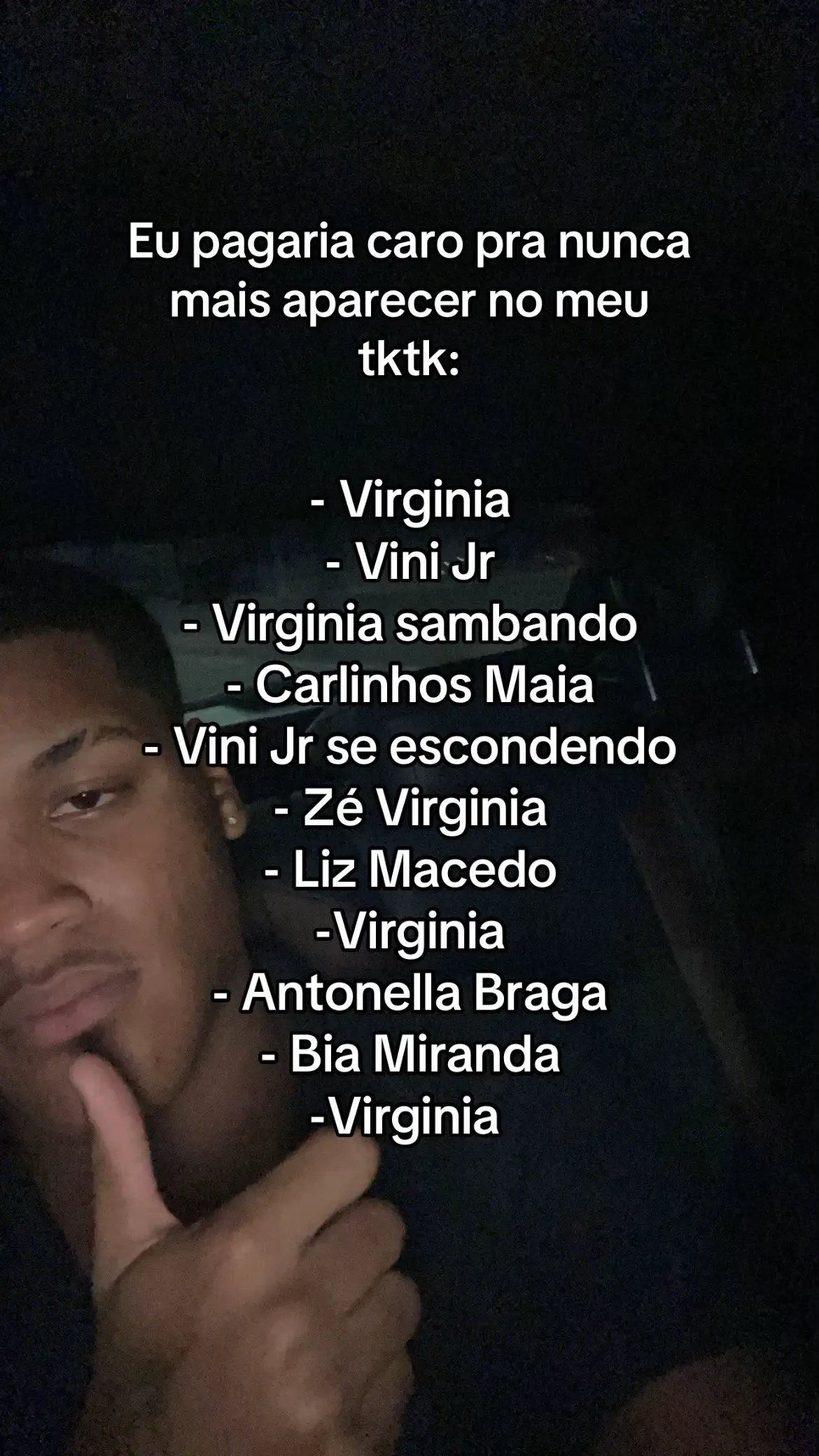 #virginia #vinijr #viralbr #fy 