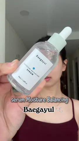 Da khô mà vẫn muốn glass skin thì em này nha, siêu đã luôn á #Baegayul#Baegayulvietnam#serumBaegayul#serumHA#glasskin  