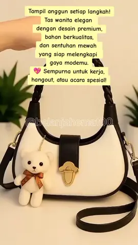 #tas #selempang #wanita #trending #andin 