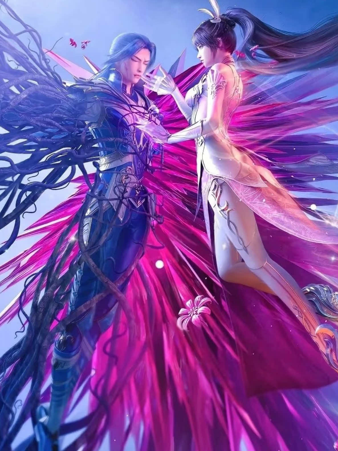 斗羅大陸虐心 完整版 #斗羅大陸  #3599 #小红书搬运 