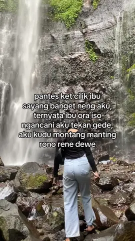 tenang di sisi-Nya nggeh buk misyouu🥰😇#rinduibu #ibuhebat #fypシ゚ 