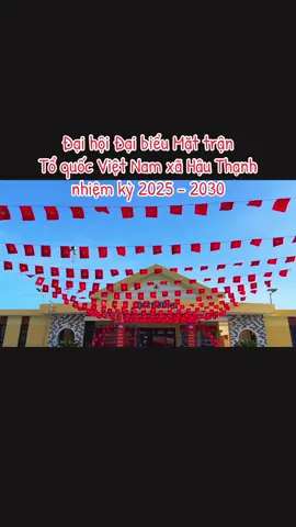 #nguyenvucattuong #xahauthanh #xuhuongtiktok #daihoidaibieumattrantoquocxa
