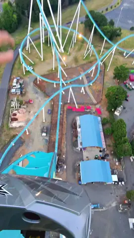 #rollercoster #rollercoasters #fyp #themepark #fypシ゚viral #amusementpark #fun #scary #fypage #vacation #travel #vibes #adventure #tiktok #rollercoastertiktok #viral #funny #usa 