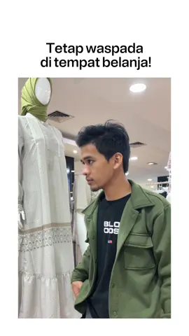 Manequeen pun difitnah 😭 #belanja #waspada #fyp