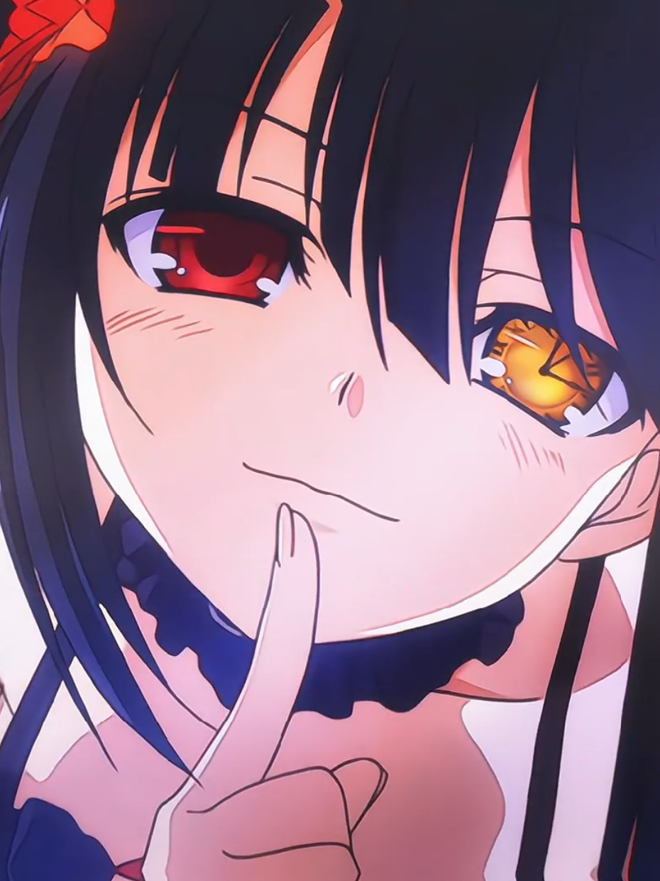 kurumi s1😈 #kurumitokisaki #datealive #anime #animeedit #margakagenou 