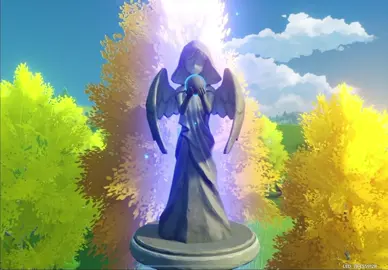 Eye of the storm 😒 #genshin #fyp #hoyoverse #genshinedit #fun 