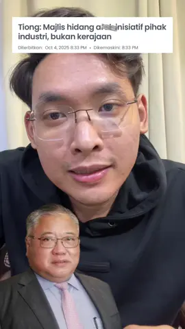 Time to go, bro. Beban besar kepada kerajaan harini.  Kami tak sokong semua benda. Benda tak baik kami balun sbb kami bukan walaun semua benda walak.  Mohon @Anwar Ibrahim ambik tindakan segera cuci apa yang patut dalam kabinet kerajaan madani.  #tiongkingsing #tourismmalaysia #menteripelancongan #kementerianpelancongan #anwaribrahim 