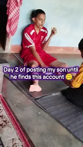 Second son  #fyp 