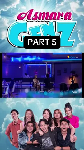 ASMARA GEN Z EPISODE 320 FULL HARI INI #agzepisode 320 #asmaragenz#agz#fyp #SCTVSinetron 