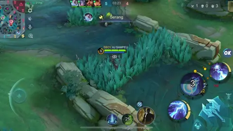 Bararau sampeu #NEXTJagoanMabar #MLBBNEXT2025 