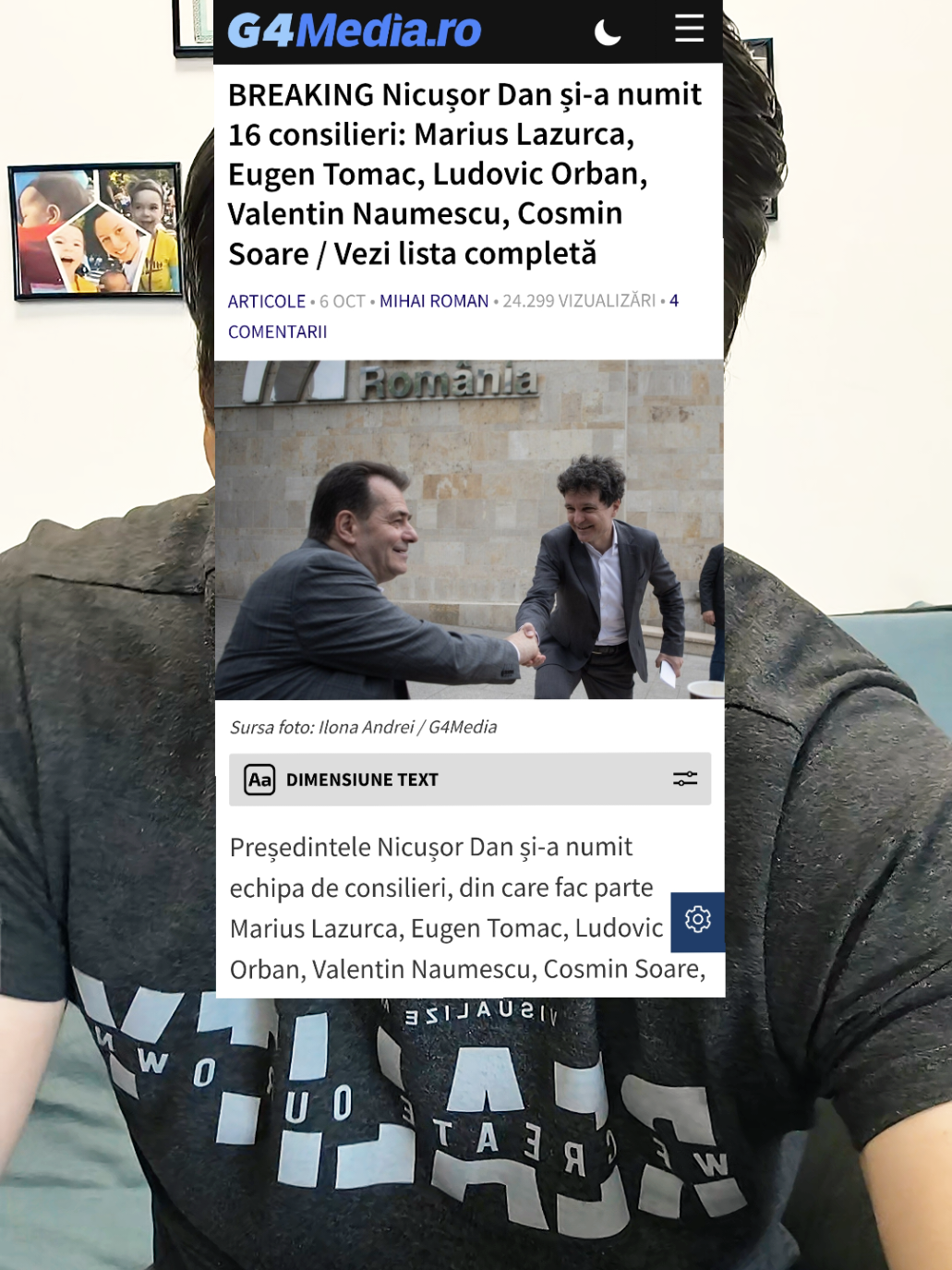 Sunt potriviți acești consilieri? #nicusordan #presedinte #fyp #consilieri #ludovicorban 