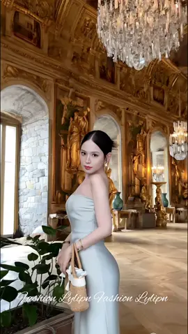 Đầm Lụa Cúp Ngực form dài dự tiệc, váy lụa Hàng Châu cao cấp #thoitrangnu #damlua #damluahangchau #fashionlylion  #damluadangdai 