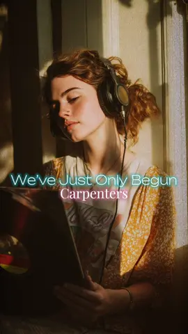 “We’ve Just Only Begun” >Carpenters< [1970]  #oldsong #mangotreesongs #เพลงเพราะ #weveonlyjustbegun #carpenters 