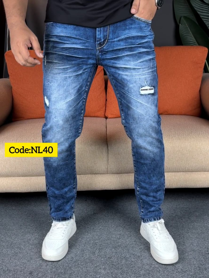 এক জোড়া জিন্সেই পাবেন স্টাইল + সারাদিনের আরাম  3D ওয়াশের ভিন্ন ২টা স্টাইলিশ জিন্স প্যান্ট 👖 ফ্যাশন হোক আরও ট্রেন্ডি, আর কমফোর্ট হোক আপনার সারাদিনের সঙ্গী। আমাদের সেরা ২টি জিন্স প্যান্ট তৈরি করা হয়েছে এমনভাবে, যা পরে বাইরে গেলে আপনি থাকবেন স্টাইলিশ, কনফিডেন্ট আর একদম রিল্যাক্স কেন আপনার জন্য পারফেক্ট ? ✔ সারাদিনেও অস্বস্তি নেই ✔ দারুণ ফিটিং  আরাম + স্টাইল একসাথে ✔ সফট ও স্ট্রেচেবল ফেব্রিক ✔ কালার গ্যারান্টি & প্রিমিয়াম ফিনিশিং ✔ ক্যাজুয়াল থেকে স্মার্ট  সব লুকেই মানানসই 🔥 সীমিত স্টক  দেরি করলে মিস করবেন 👉 আজই অর্ডার করুন আপনার পারফেক্ট জিন্স প্যান্ট 💥 স্টাইল, কমফোর্ট আর কনফিডেন্স  সব একসাথে নিন নিজের জন্য ✅ Deep ASH ( CODE:NL39) ✅ BLUE ( CODE:NL40) 🔥 যেকোনো ১ পিস ২০৮০ টাকা 🔥 কম্বো অফার ২ পিস ৩৮০০ টাকা 🔰সাইজ:৩০,৩১,৩২,৩৩,৩৪,৩৫,৩৬ কোমর 👉লম্বা : ৩৮ ইঞ্চি ⏩ আজই অর্ডার করুন,স্টক শেষ হওয়ার আগে কিনুন,ইনবক্স করুন এখনই 🏍️ সরাসরি দেখতে চলে আসুন আমাদের আউটলেটে 👇 🏛️ হাজী জুলহাস ভুইয়া শপিং কমপ্লেক্স, দোকান নং ২১,নিচতলা রূপসী বাস স্ট্যান্ড,রূপগঞ্জ,নারায়ণগঞ্জ ( কাচপুর এবং ভুলতা গাউছিয়ার মাঝখানে ) WhatsApp or Call : +8801863246841 #newlooks #jeanspant #foryouシ #jeanspants #foryou 