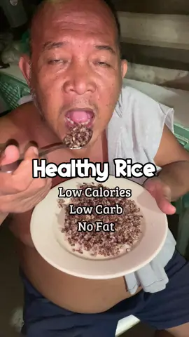 switch to premium healthy rice- better for your body, perfect for your lifestyle. 🫶🤩✨  #premiumrice #Lifestyle #lowcalories #lowcarb #nofat 