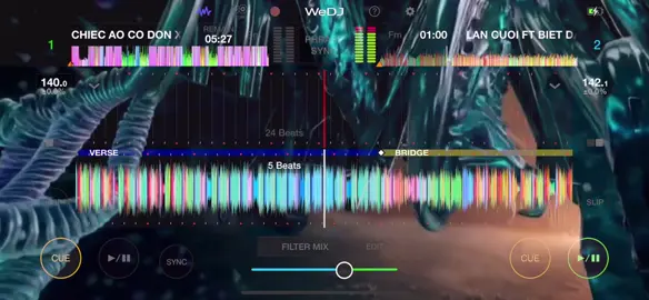 LAN CUOI FT BIET DAU NHUNG VAN YEU 🎶🎧✈️ #wedj🚀🔥 #fyp #amnhac #xhtiktok #vairal 