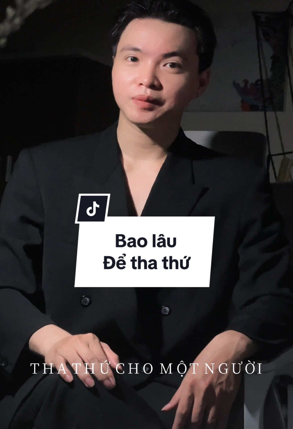 Bạn phải mất bao lâu để tha thứ cho một người? #Oscar #tinhyeu #thathu #tamtrang #fyp 