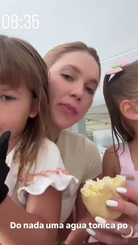 #virginia #virginiafonceca #mariaflor #mariaalice #zefelipe 
