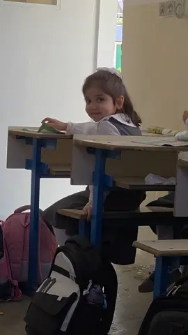 respect and love ❤️  Lisa my sweet student  #orange #student #education  #Love #kurdistan 