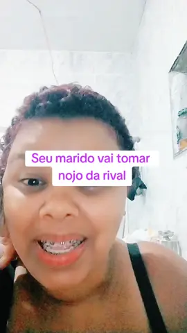 Ele vai tomar nojo da rival #exugiramundo #religião #macumba #rival 