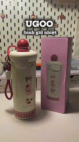 bình nước giữ nhiệt #binhnuocgiunhiet #xhh #viral #review #xuhuong 