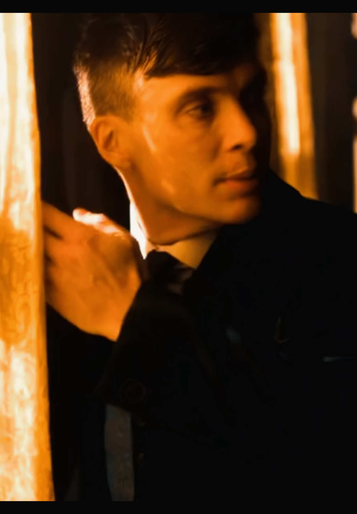 Thomas Shelby #CillianMurphy #tommyshelby #ThomasShelby #peakyblinders #gangster 