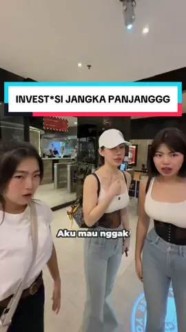 Biar makin tua makin canteeekkk 🫡😌