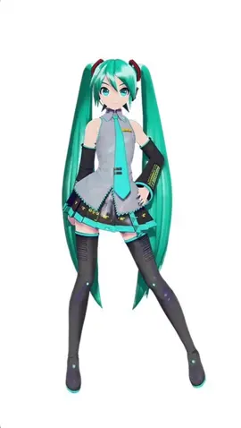 Всё что угодно но не нормальные видео #мику #хутсунемику #miku #hatsunemiku #вокалоиды 