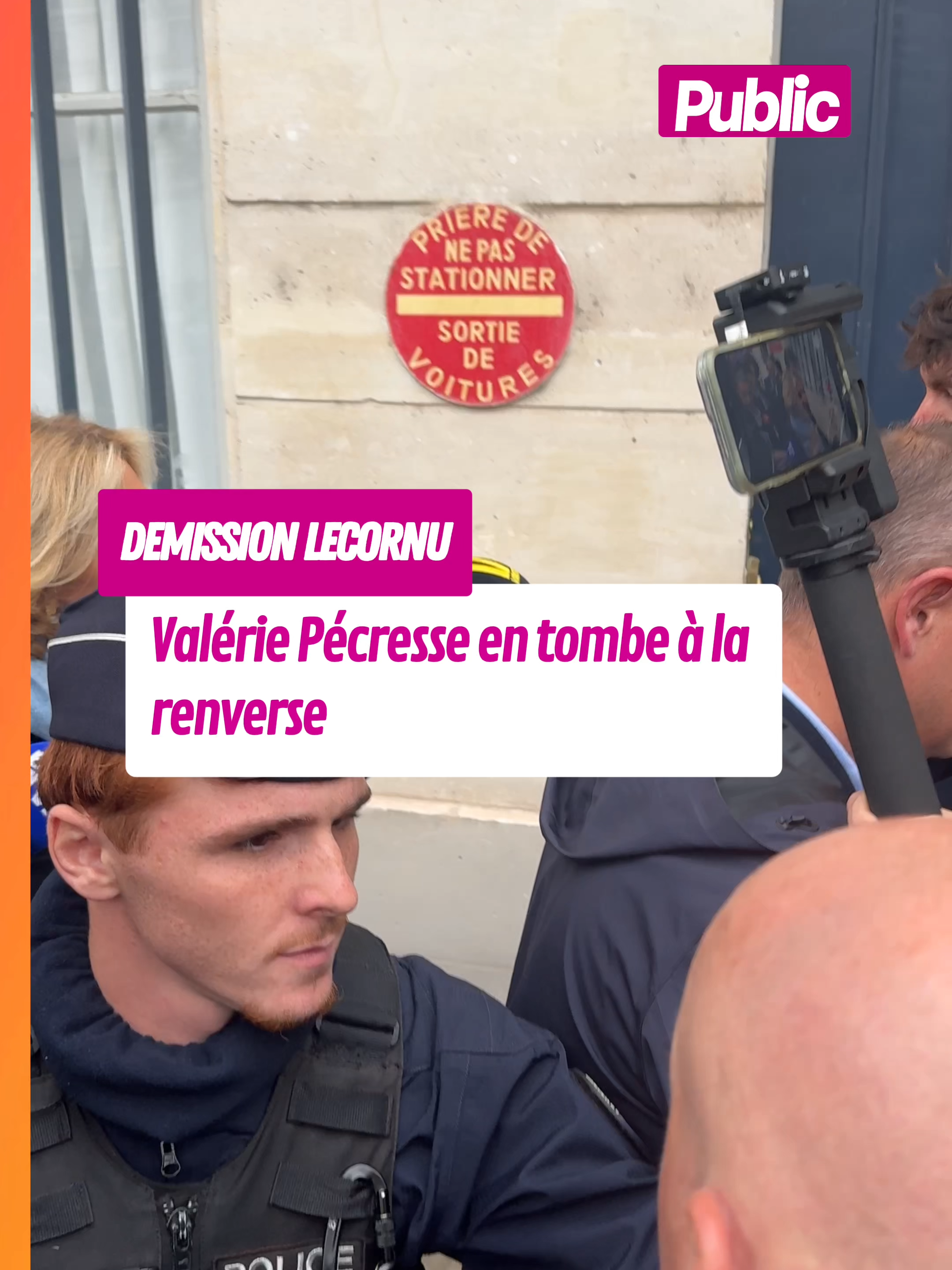 Démission du gouvernement Lecornu 24 h après sa nomination : Valérie Pécresse en tombe à la renverse ! 📸 Best Image #valeriepecresse #Lecornu #demissionlecornu #peopolitique #people