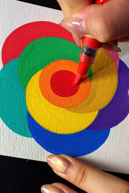 #coloring #satisfying #painting #coloringbook #drawing 