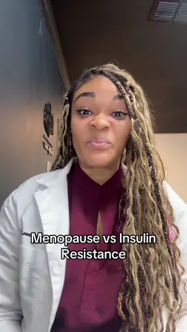 Hot flashes or hunger spikes? 👀 Menopause and insulin resistance can look a lot alike — weight gain, fatigue, brain fog, mood swings — but the root cause matters. Sometimes it’s not ‘just hormones’… it’s how your body is processing sugar, too. ✨ Balance your hormones. ✨ Balance your blood sugar. ✨ Balance your life.