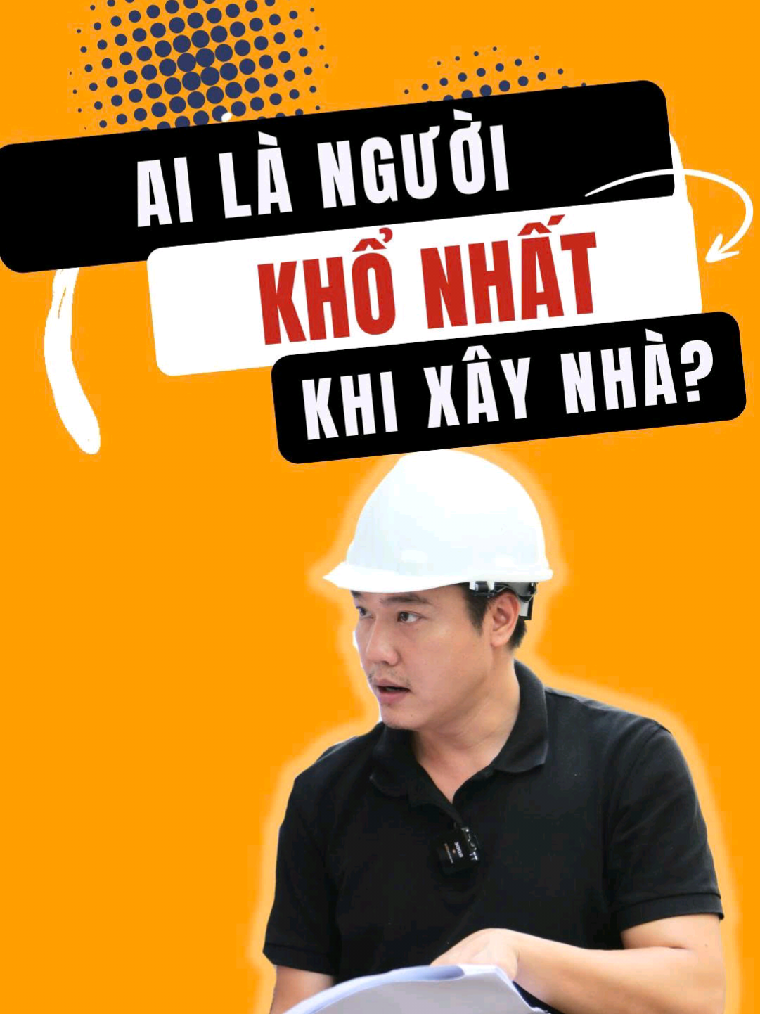 Ai là người cực khổ nhất khi xây nhà? #khoahocxaynha  #xaynhalandau  #tukiemsoatxaynha 