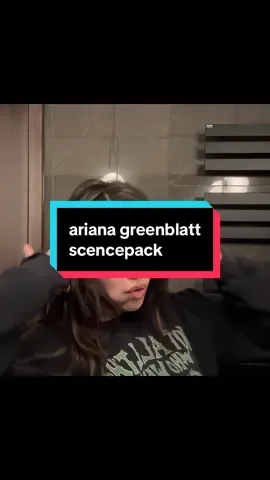 ariana greenblatt scenepack #arianagreenblatt #scp #viral #xybca #fyp no need to give credit !