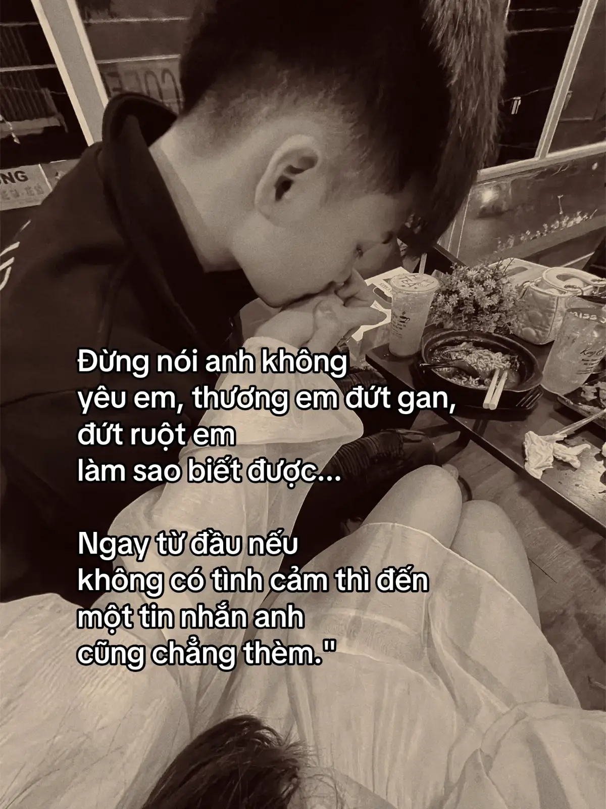 đừng nói anh không..#fbtxuhuong #bian03 #ciidong11 #fyp 